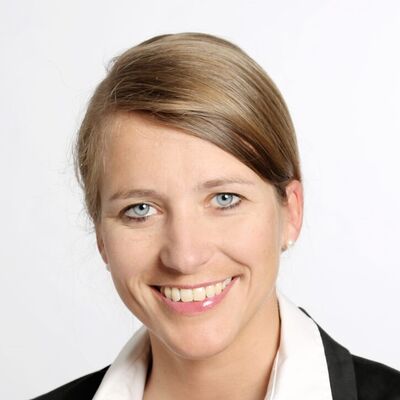 Carla Caspar, InventxLab, Inventx AG