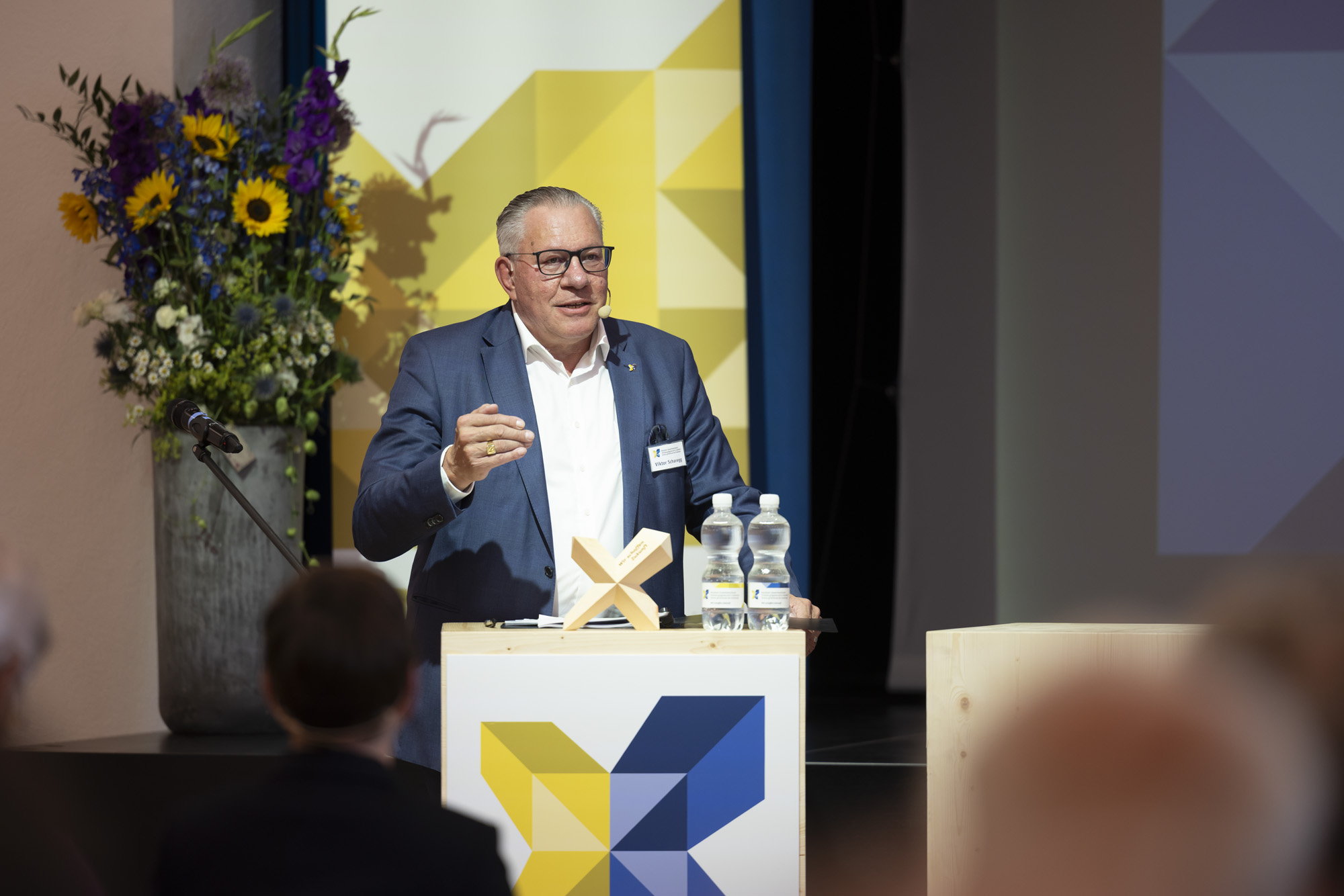 Delegiertenversammlung BGV 2026 - Bündner Gewerbeverband