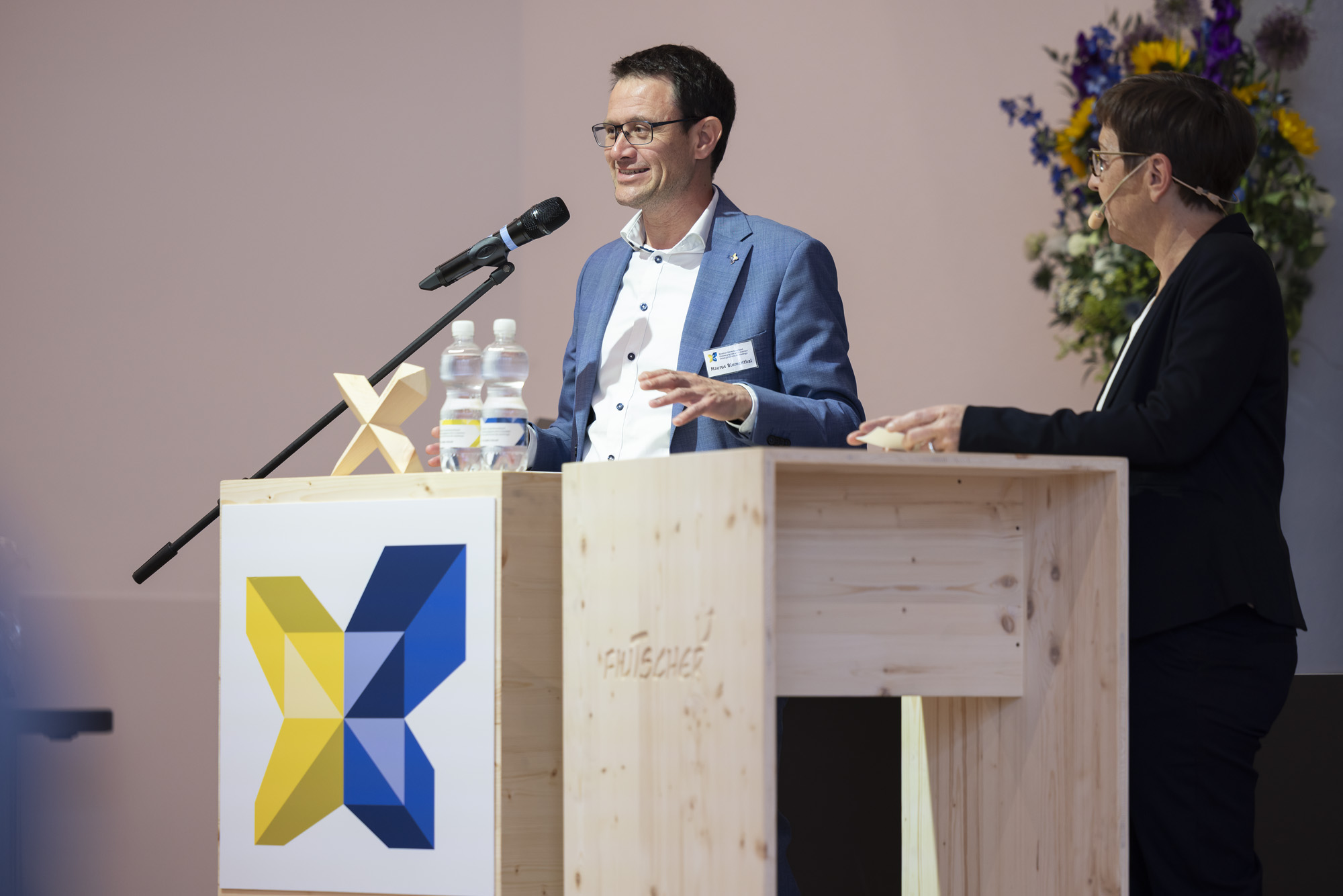 Delegiertenversammlung BGV 2026 - Bündner Gewerbeverband