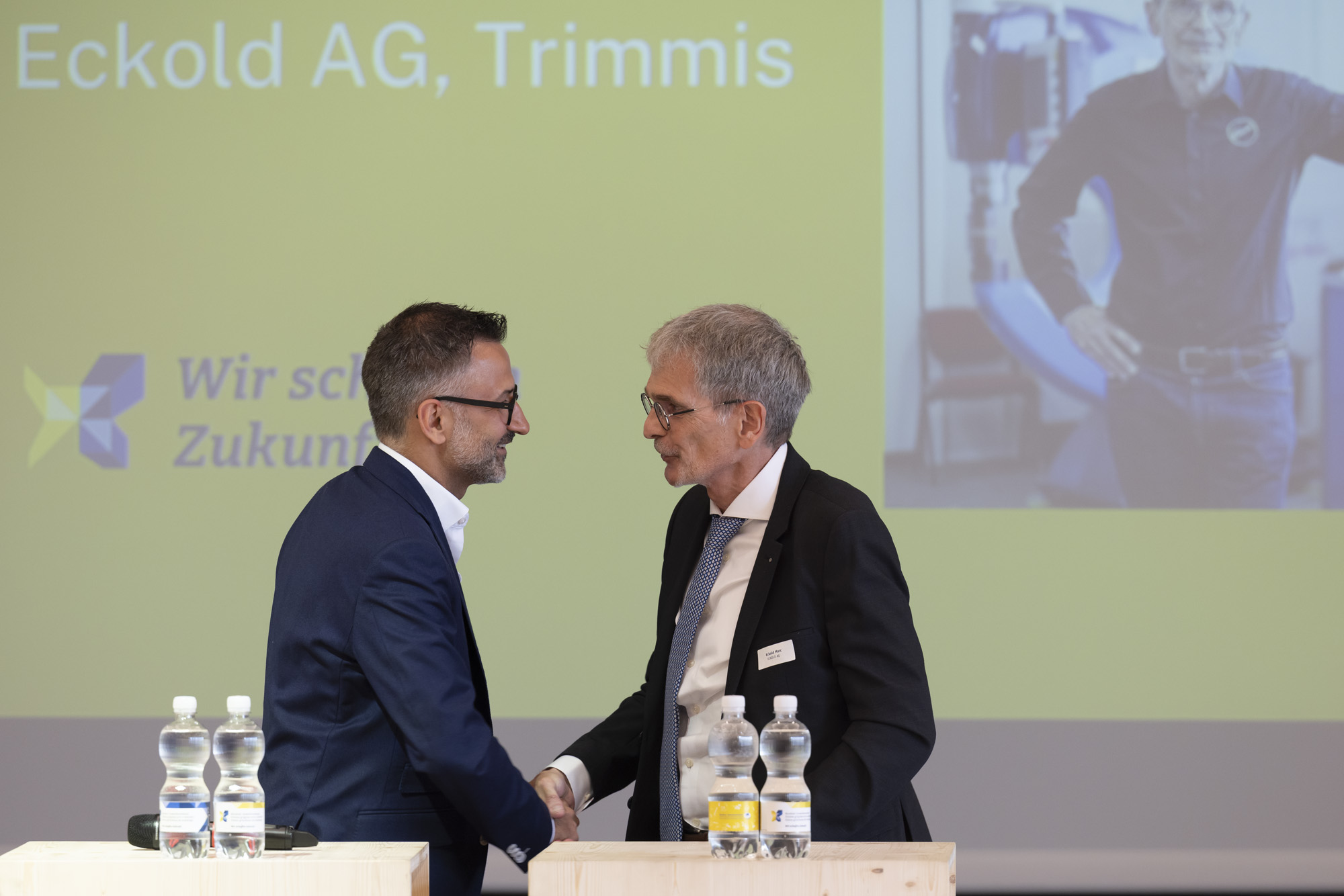 Delegiertenversammlung BGV 2026 - Bündner Gewerbeverband