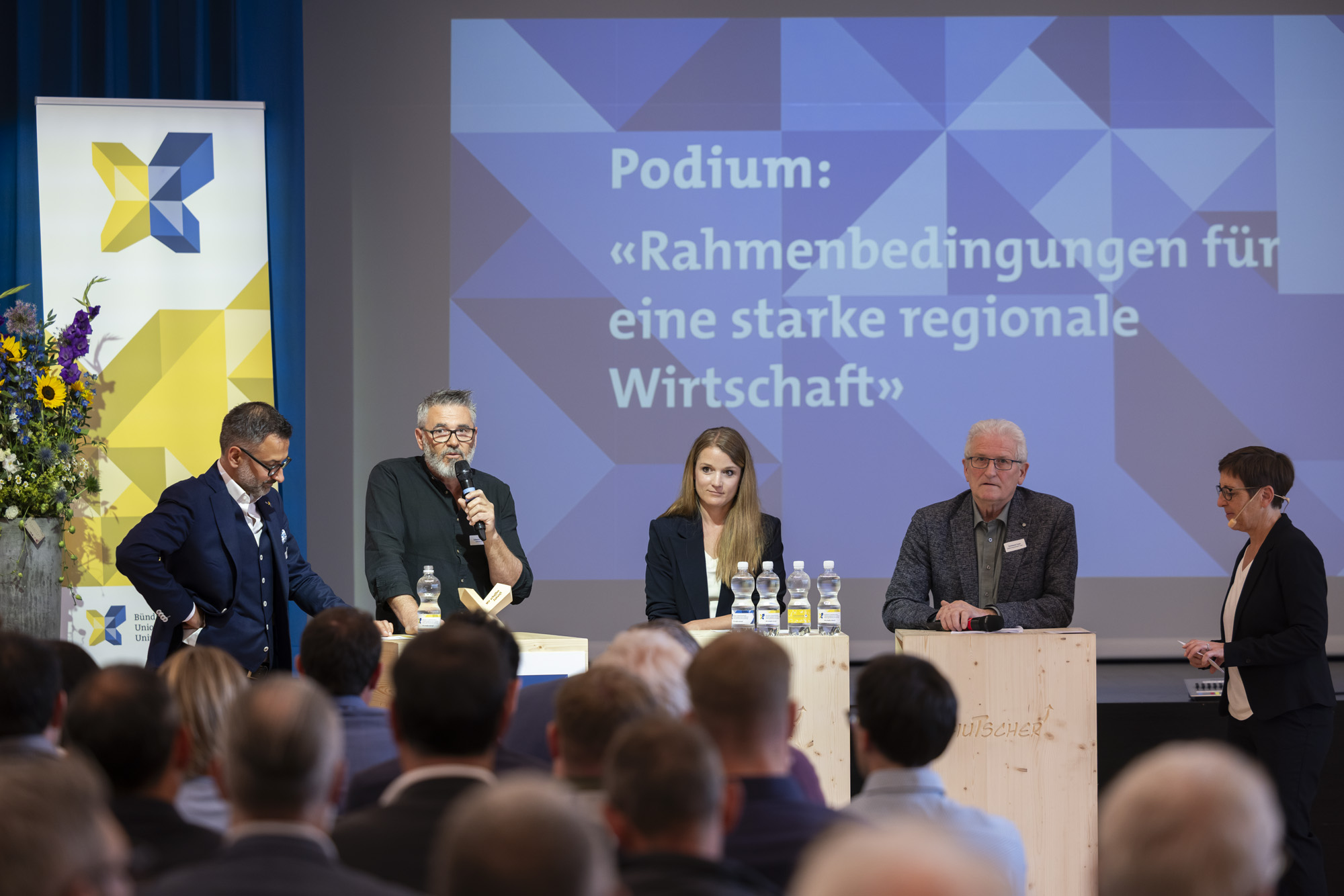 Delegiertenversammlung BGV 2026 - Bündner Gewerbeverband